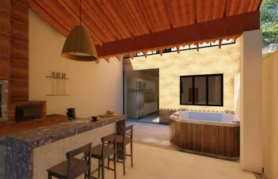 Casa em condomínio à venda, 3 quartos, 1 suíte, 2 vagas, nova guarapari - guarapari/es
