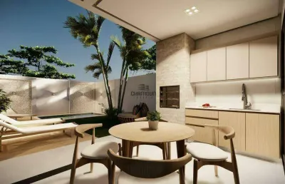 Casa com 3 quartos à venda na Avenida Donário de Jesus, Meaípe, Guarapari