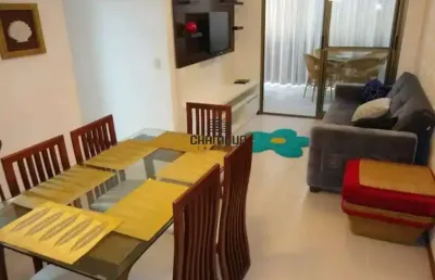 Apartamento à venda de 2 quartos na enseada azul guarapari.