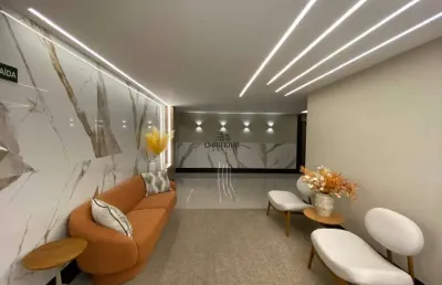 Apartamento à venda, 3 quartos, 1 suíte, 2 vagas, centro guarapari - guarapari/es