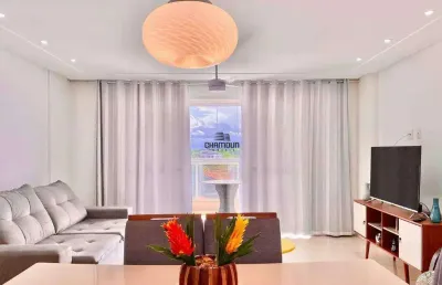 Apartamento com 3 quartos à venda na Avenida Vinã Del Mar, Enseada Azul, Guarapari
