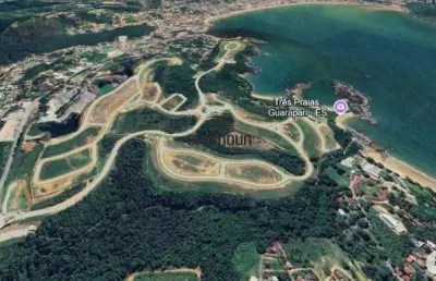Lote à venda, perocão alphaville 3 praias - guarapari/es