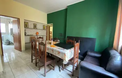 Apartamento duplex com 6 quartos a venda na praia do morro, guarapari/es.