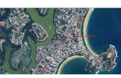 Casa com lote de 720 m² a venda na enseada azul, guarapari/es.
