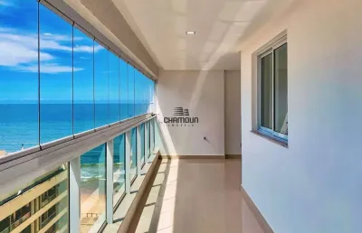 Apartamento com 3 quartos à venda na Avenida Beira Mar, Praia do Morro, Guarapari
