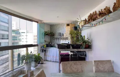 Apartamento de 4 quartos na praia do morro em guarapari