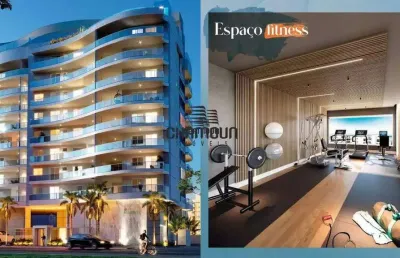 Apartamento com 4 quartos à venda na Avenida Miramar, Enseada Azul, Guarapari