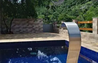 Sítio à venda, 4 quartos, 2 suítes, 6 vagas, comunidade urbana de jaboti - guarapari/es