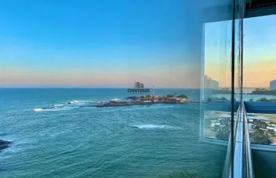 Apartamento à venda, 3 quartos, 1 suíte, 1 vaga, centro guarapari - guarapari/es