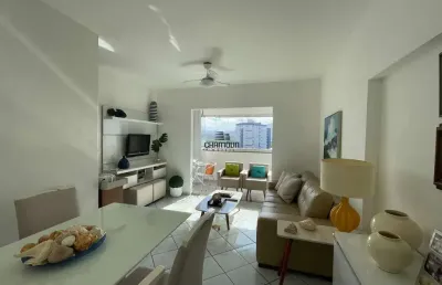 Apartamento à venda, 2 quartos, 1 vaga, centro guarapari - guarapari/es