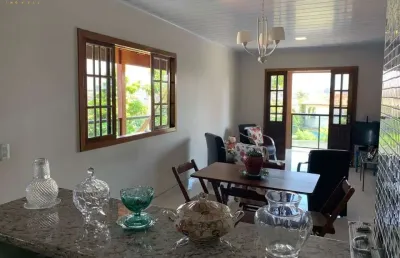 Casa com 3 quartos à venda na Rua Otávio dos Santos, Ipiranga, Guarapari