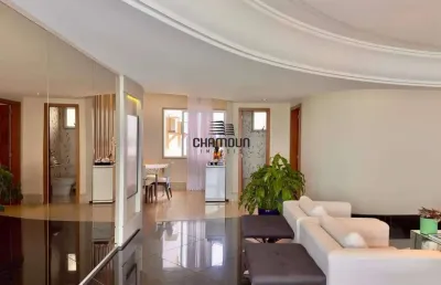 Viva a vida em grande estilo neste apartamento exclusivo na praia do morro