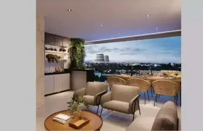 Apartamento a venda com 3 quartos, com lazer completo, praia do morro - guarapari