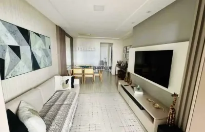 Apartamento à venda, 3 quartos, 1 suíte, 1 vaga, muquiçaba - guarapari/es