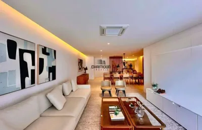 Apartamento à venda, 3 suítes, 3 vagas de garagem, praia da costa - vila velha - es
