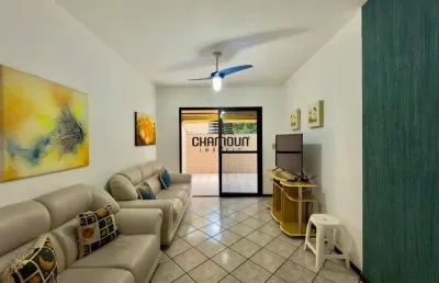 Apartamento à venda de 3 quartos na praia do morro em guarapari