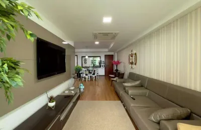 Apartamento 3 suítes, à venda em guarapari na enseada azul.