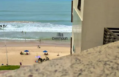 Apartamento à venda, 3 quartos, 1 suíte, 2 vagas, praia do morro - guarapari/es