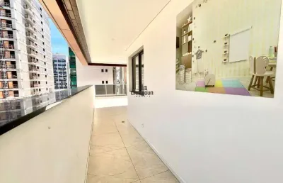 Apartamento garden à venda, 3 quartos, 3 banheiros, 2 vagas, praia do canto - vitória - es
