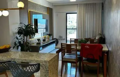 Apartamento com 2 quartos à venda na Rua Guaçui, Ipiranga, Guarapari