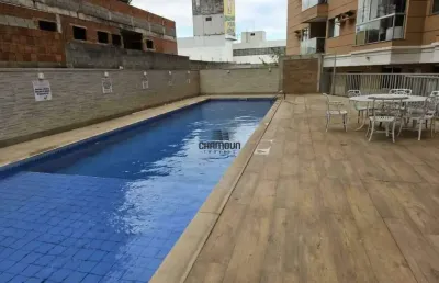 3 quartos, sendo 1 suite, excelente localização, sol manhã