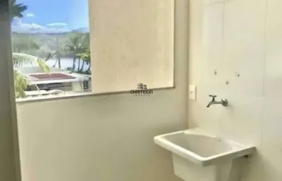 Apartamento à venda, 3 quartos, 1 suíte, 2 vagas, enseada azul - guarapari/es
