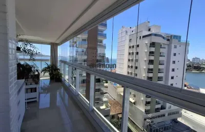 Apartamento de alto padrão à venda –com vista para o mar
