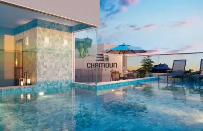 Apartamento à venda, 3 quartos, 1 suíte, 2 vagas, praia da costa - vila velha/es