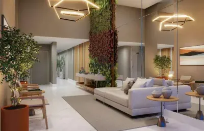 Apartamento à venda, 2 quartos, 1 suíte, 1 vaga, praia da costa - vila velha/es
