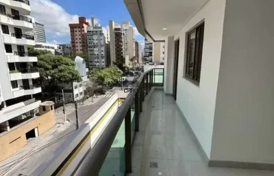 Apartamento com 3 quartos à venda na Rua Humberto Serrano, Praia da Costa, Vila Velha