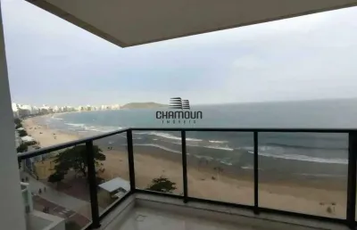 Apartamento com 3 quartos à venda na Avenida Beira Mar, Praia do Morro, Guarapari