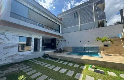 Casa com 4 quartos à venda na Avenida Bela Vista, Bairro Belo Horizonte, Marataízes
