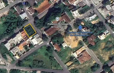 Terreno à venda na Rua Guanabara, Jardim Boa Vista, Guarapari