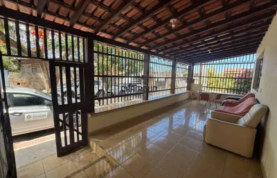 Casa com 4 quartos à venda na Rua Maringá, Praia da Lagoa Funda, Marataízes