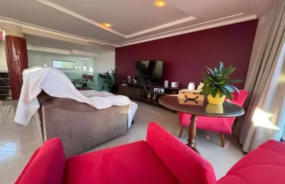 Casa com 4 quartos à venda na Rua Francisco Malaquias Pinto, Muquiçaba, Guarapari