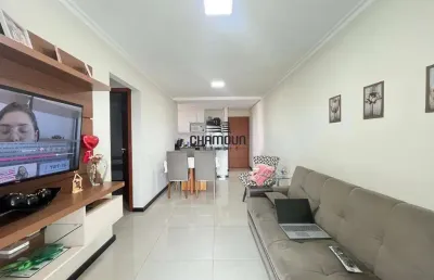 Apartamento com 2 quartos à venda na Avenida Atlântica, Praia do Morro, Guarapari
