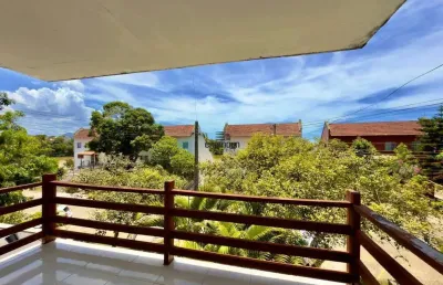 Apartamento com 1 quarto à venda na Rua Sanhaço, Nova Guarapari, Guarapari