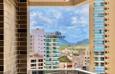 Apartamento a venda de 03 quartos na praia do morro