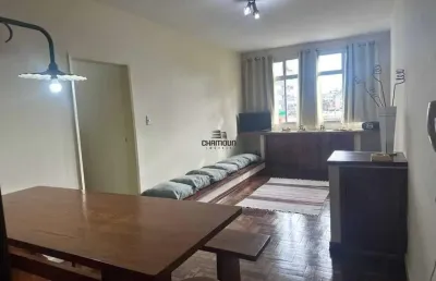 03 quartos com 1 banheiro, 1 sala e copa conjugada, 1 vaga de garagem