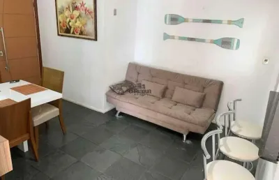 Apartamento com 1 quarto à venda na Rua Joaquim da Silva Lima, Centro, Guarapari