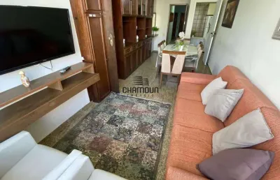2 quartos mais dce e porteira fechada na praia do morro