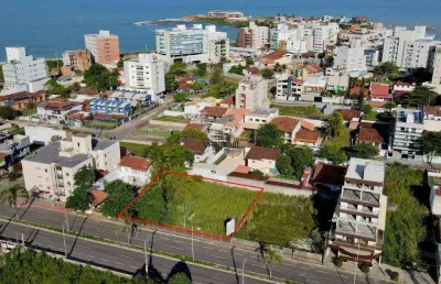 Terreno à venda na Avenida Meaípe, Enseada Azul, Guarapari