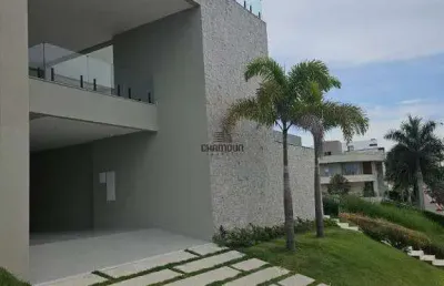 Casa duplex com 4 suítes e closet em vila velha es - lançamento