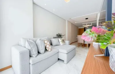 Apartamento com 3 quartos à venda na Avenida Oceânica, Praia do Morro, Guarapari