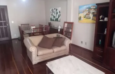 Apartamento à venda, 3 quartos, 2 suítes, 1 vaga, centro guarapari - guarapari/es