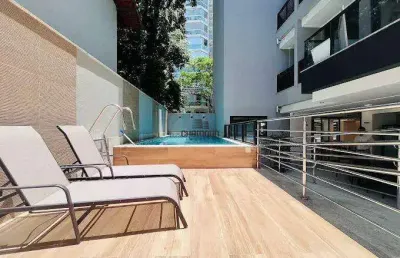 Pronto para morar, villa paradiso 3 quarto sendo 1 suite 2 vagas - barro vermelho - vitóri