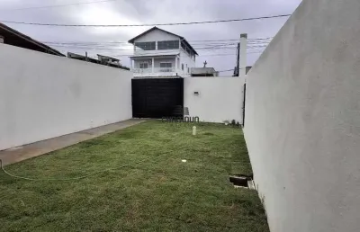 Casa à venda, 2 quartos, 1 suíte, 2 vagas, santa monica - guarapari/es