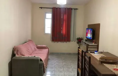 Apartamento com 1 quarto à venda na Avenida Beira Mar, Praia do Morro, Guarapari