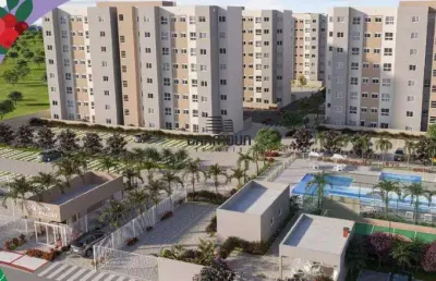 Apartamento à venda, 2 quartos, 1 suíte, 2 vagas, vale encantado - vila velha/es