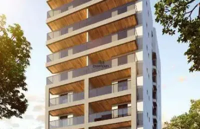 Apartamento à venda, 2 quartos, 1 suíte, 1 vaga, enseada azul - guarapari/es